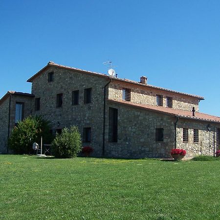 La Colombaina Villa Volterra Exteriör bild