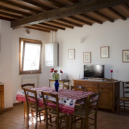 La Colombaina Villa Volterra Exteriör bild