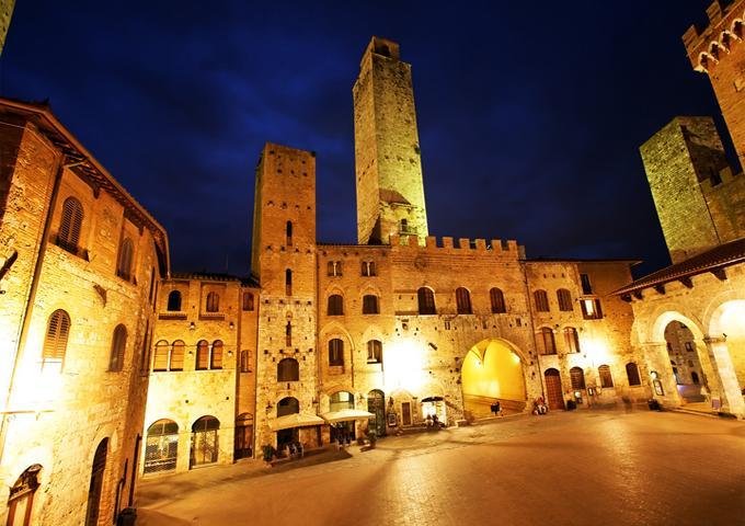 La Colombaina Villa Volterra Exteriör bild
