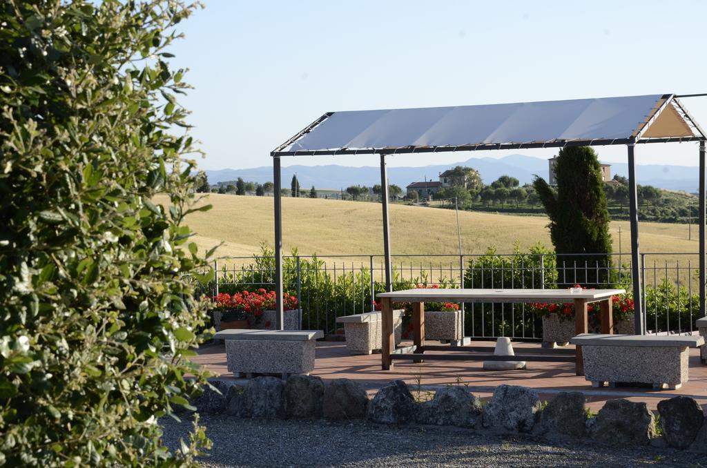 La Colombaina Villa Volterra Rum bild