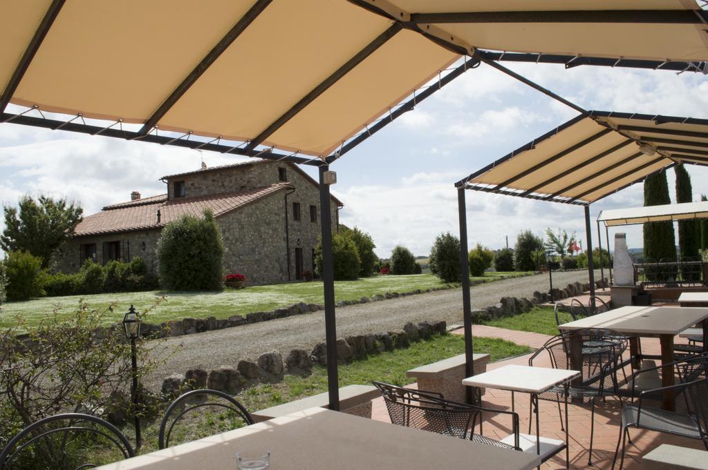 La Colombaina Villa Volterra Rum bild