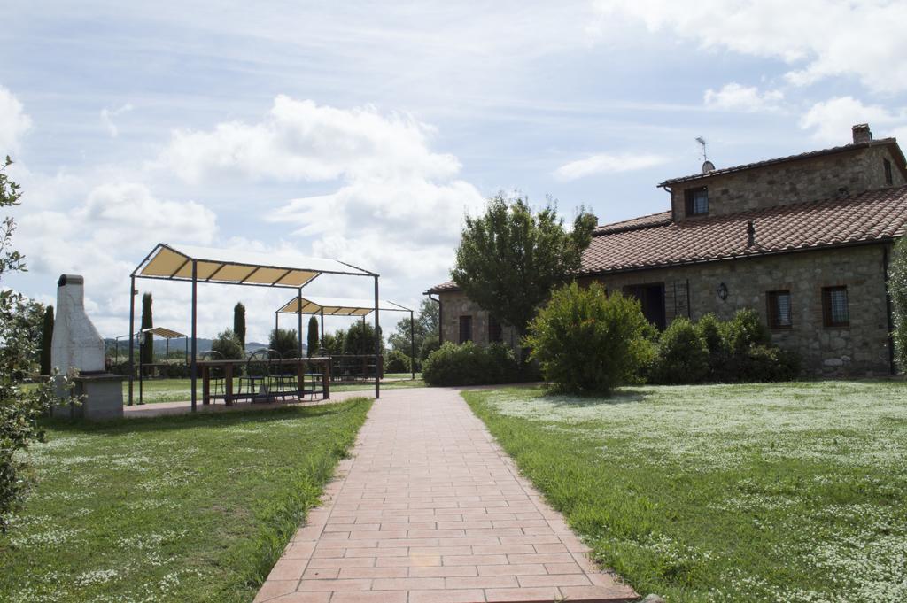 La Colombaina Villa Volterra Rum bild