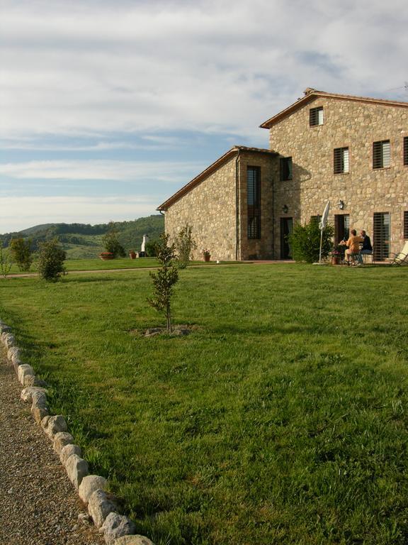 La Colombaina Villa Volterra Rum bild