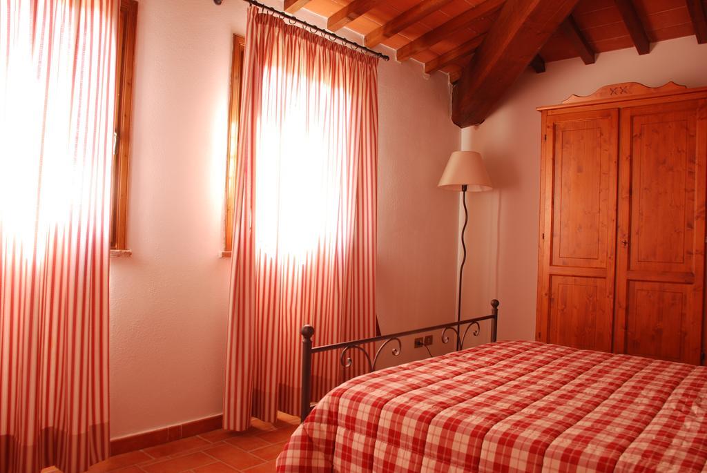 La Colombaina Villa Volterra Exteriör bild