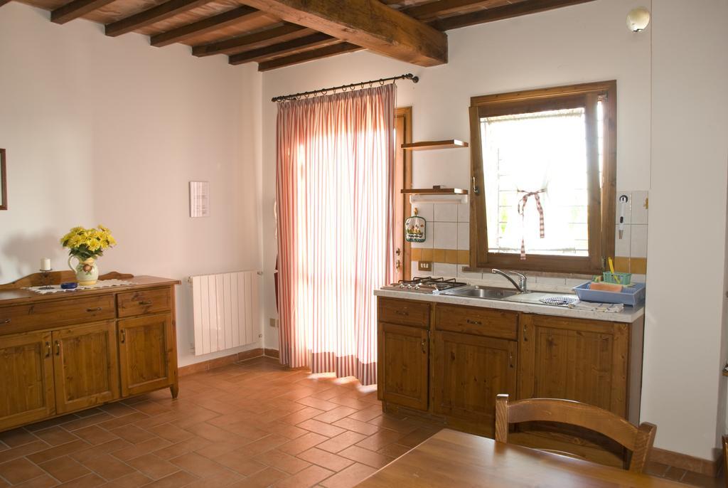 La Colombaina Villa Volterra Exteriör bild