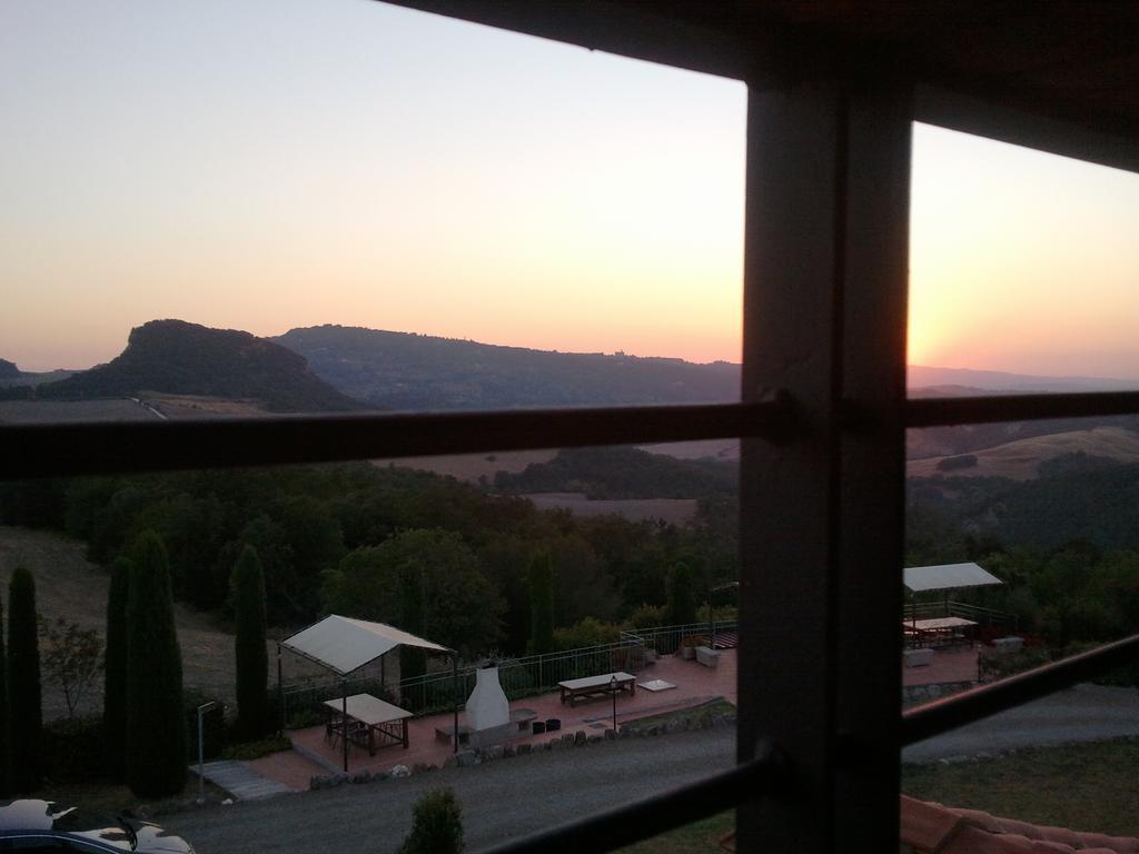 La Colombaina Villa Volterra Exteriör bild